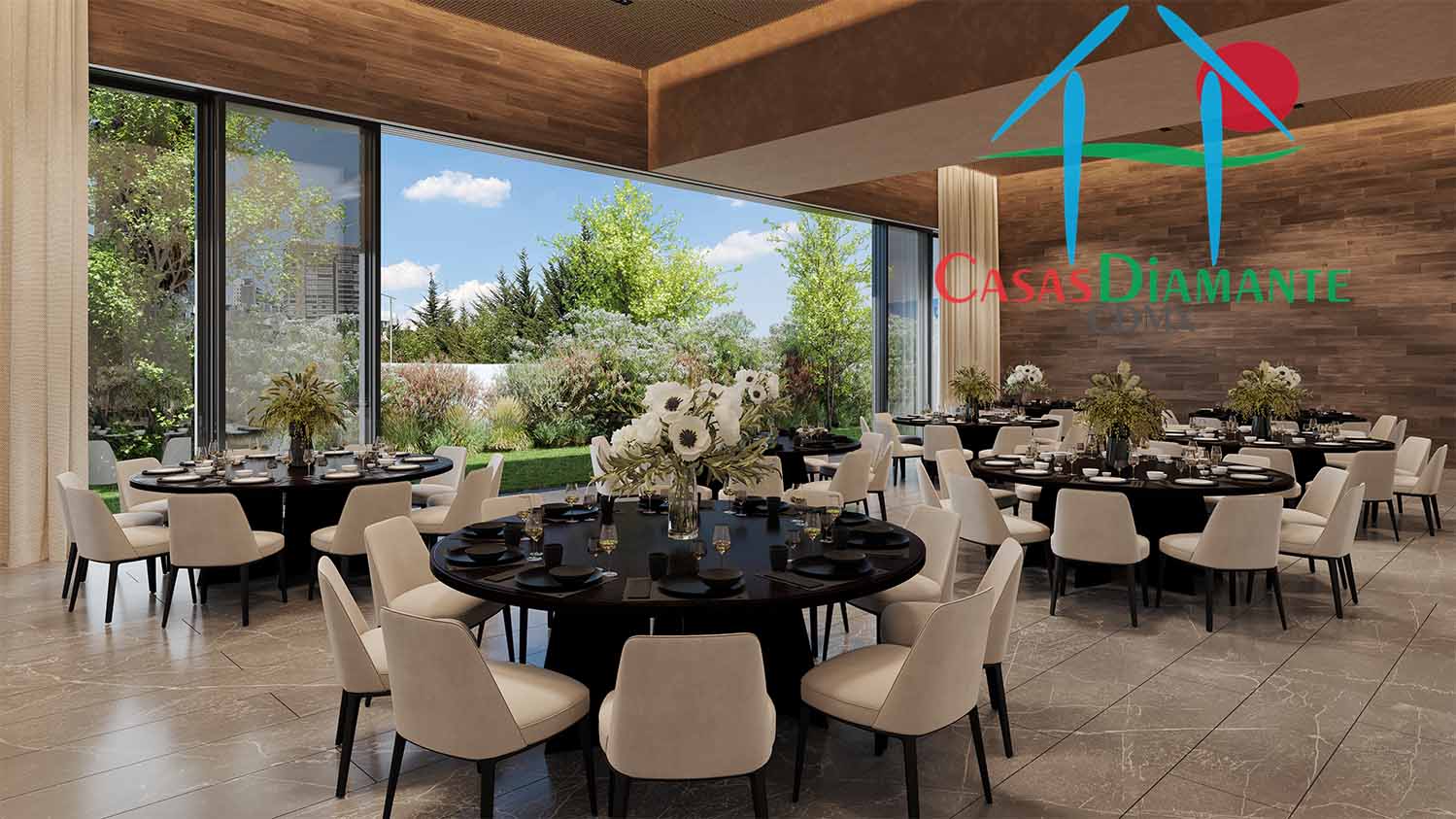 Bosque Real Sky View - Salón de eventos 1